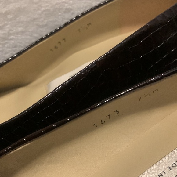 Etienne Aigner short heel shoe - Picture 6 of 10